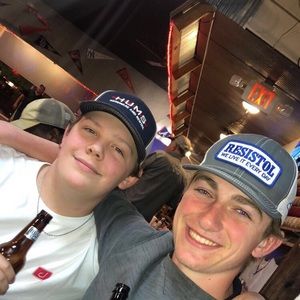 Meet your Posher, Braxton